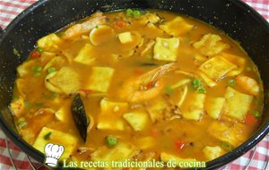 Receta De Gazpacho De Marisco Muy Fácil Y Sabroso
