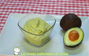 Receta Fácil De Mayonesa De Aguacate Sin Huevo
