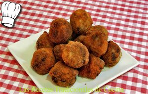 Receta Fácil De Croquetas De Morcilla Muy Cremosas
