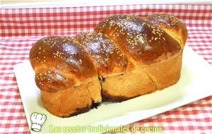 Receta Fácil De Bollo Dulce Relleno Y Esponjoso Postre Ideal Para Navidad
