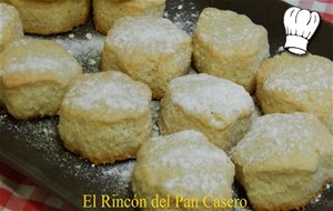 Receta Fácil De Coquitos Hojaldrados O Nevaditos
