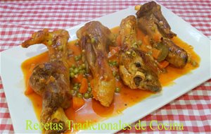 Receta Fácil De Jarrete De Cordero En Salsa Muy Tierno Y Sabroso
