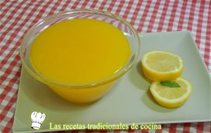 Receta Fácil De Crema De Limón Para Rellenos De Pasteles Y Tartas
