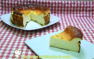 Receta De Una Tarta De Queso Deliciosa Y Muy Fácil De Preparar
