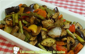 Cómo Hacer Verduras Asadas Sin Aceite
