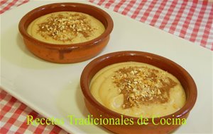 El Mejor Postre De Navidad Que Puedas Probar,  Receta De Natillas De Turrón
