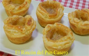 Receta De Pasteles De Arroz De Bilbao, Un Dulce Muy Cremoso
