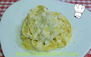 Receta Fácil De Salsa Tartufo Especial Para Pasta
