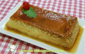 Receta Fácil De Postre De Melón Delicioso Y Muy Jugoso (flan De Melón Sin Leche)
