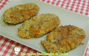 Cómo Hacer Escalopas A La Milanesa Con Queso Parmesano
