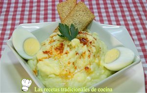 Receta Fácil De Atascaburras O Ajo Arriero
