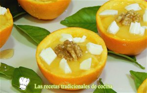 Postre De Crema De Naranja Muy Fácil Y Delicioso
