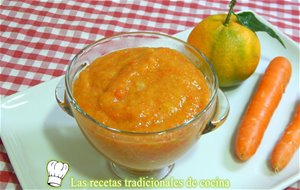 Receta Fácil De Mermelada De Zanahoria Y Mandarina
