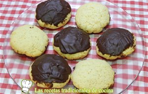 Receta Fácil De Galletas De Naranja Y Chocolate Muy Crujientes Y Sabrosas
