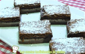 Receta Fácil De Pastel Mágico De Cacao Con 3 Texturas
