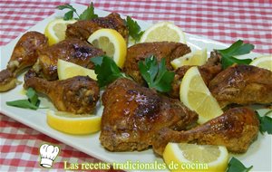 Receta Fácil De Pollo Con Especias Muy Tierno Al Estilo Tandori
