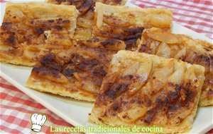 Cómo Hacer Una Sencilla Y Deliciosa Tarta De Pera Muy Crujiente
