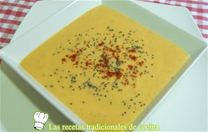 Cómo Hacer Una Deliciosa Crema De Garbanzos 
