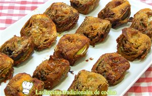 Receta Fácil De Alcachofas Adobadas Y Muy Crujientes
