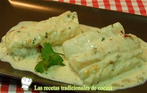 Receta De Bacalao A La Crema Picante
