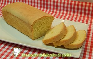 Cómo Hacer Pan De Molde Casero
