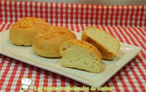 Receta Fácil De Pan De Queso Casero
