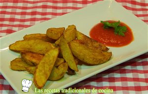 Receta De Patatas Adobadas Con Curry Al Horno
