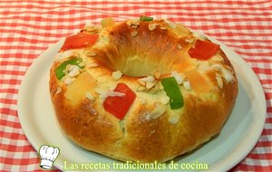 Cómo Hacer Roscón De Reyes
