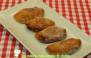 Receta Fácil De Empanadillas Dulces De Manzana
