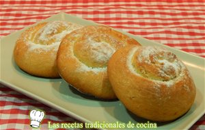 Receta Fácil De Ensaimadas
