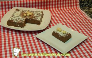 Receta Fácil De Panacota De Chocolate

