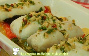 Receta Fácil De Merluza Al Horno
