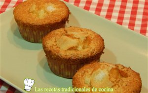 Receta Fácil De Magdalenas Con Pasas Al Ron
