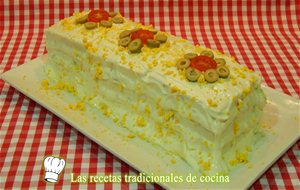 Receta Fácil De Pastel De Pollo
