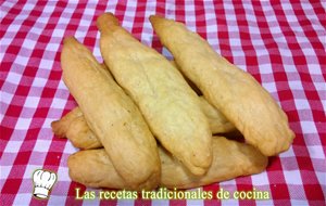 Receta De Rosquilletas Valencianas
