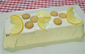 Receta De Tarta De Limón Sin Horno Y Muy Fácil De Preparar
