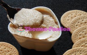 Yogur Casero De Galletas Thermomix Y Fussionook Touchpro O Fussioncook Plus+