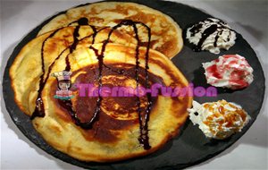 Tortitas Thermomix Y Fussioncook