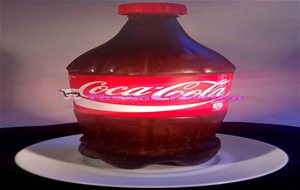 Tarta Botella De &#8220;coca Cola&#8221; Paso A Paso Thermomix