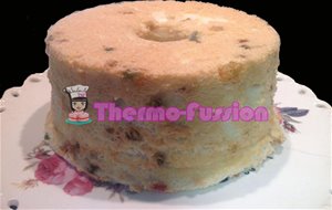 Angel Food Cake Thermomix Y Fussioncook O Horno Tradicional