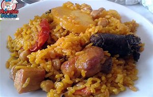 Arroz Al Horno
			