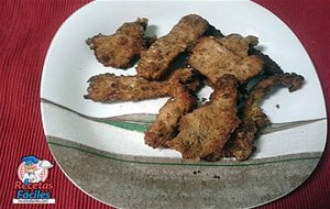 Nuggets De Pavo
			