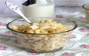 Arroz Con Leche, Cardamomo Y Coco
