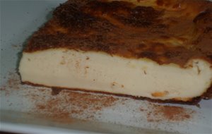 Tarta De Queso Ligera
