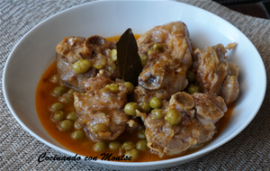 Receta De Osobuco De Pavo En Salsa
