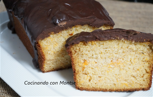 Receta De Bizcocho De Calabaza Y Chocolate
