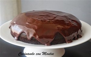 Bizcocho De Chocolate
