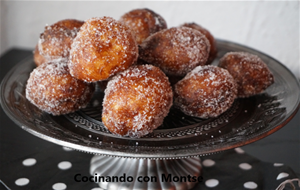 Buñuelos De Viento
