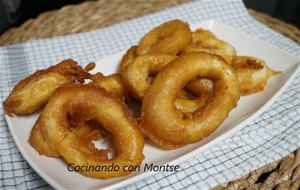 Calamares Rebozados
