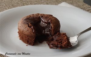 Coulant De Chocolate
